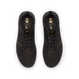 Crank Brothers Shoes Stamp Street Fabio Black/Gold Flat