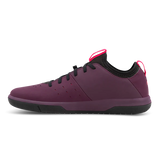 Crank Brothers Shoes Stamp Street Fabio Purple/Pink Flat