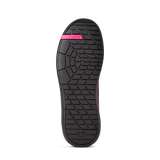 Crank Brothers Shoes Stamp Street Fabio Purple/Pink Flat