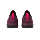 Crank Brothers Shoes Stamp Street Fabio Purple/Pink Flat