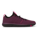 Crank Brothers Shoes Stamp Street Fabio Purple/Pink Flat