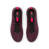 Crank Brothers Shoes Stamp Street Fabio Purple/Pink Flat