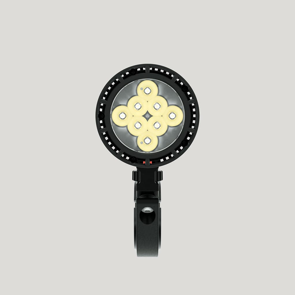 Knog PWR Mountain 2000 Front Bike Light