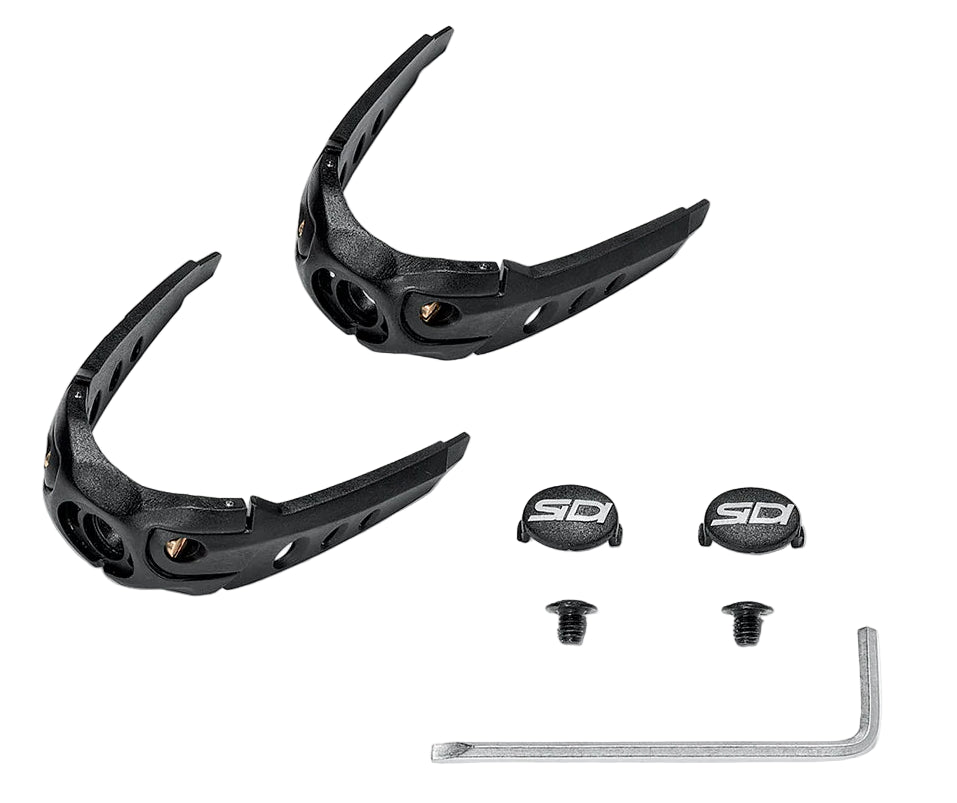 Sidi Adjustable Heel Cup System No.40 (Pair)