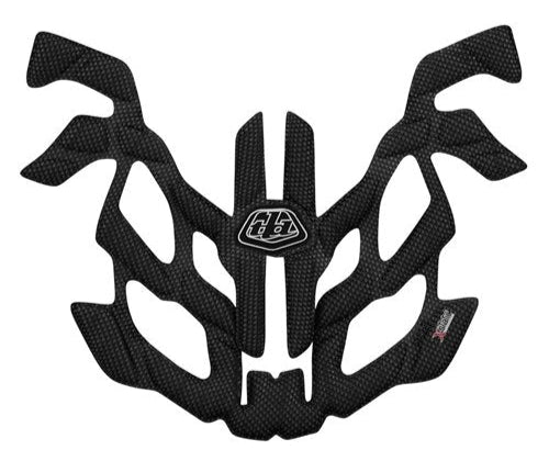 TLD 24.1 STAGE COMFORT HEADLINER BLACK