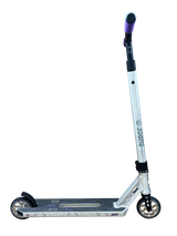 Crisp Surge Shocktech Stunt Scooter - Amethyst