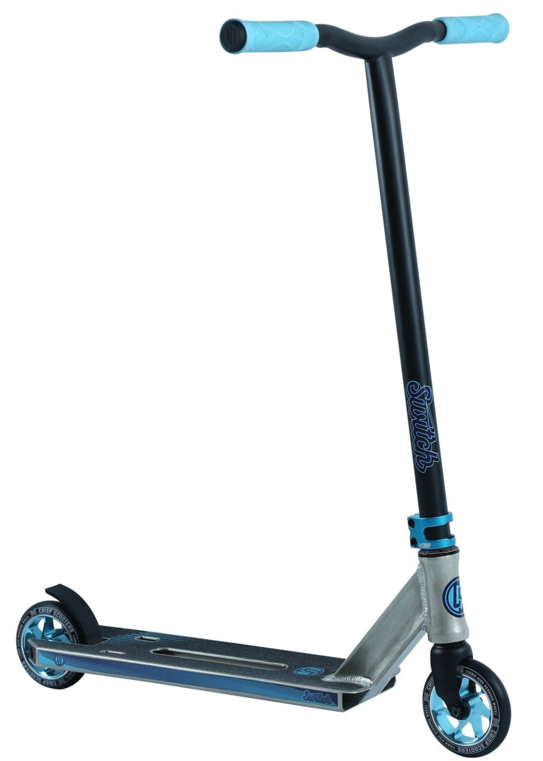 Crisp Switch Stunt Scooter