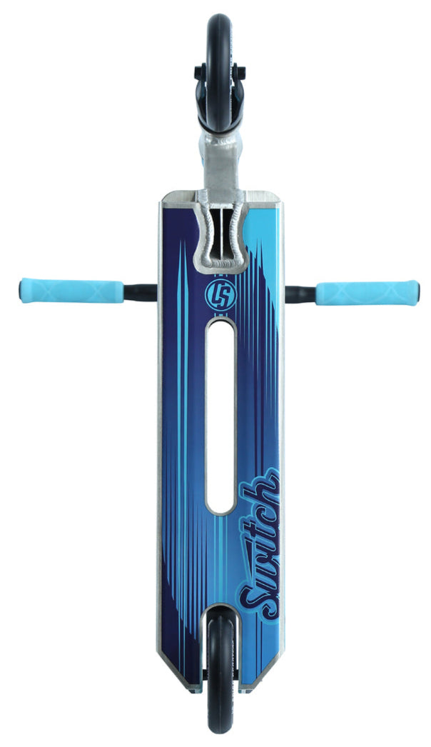 Crisp Switch Stunt Scooter