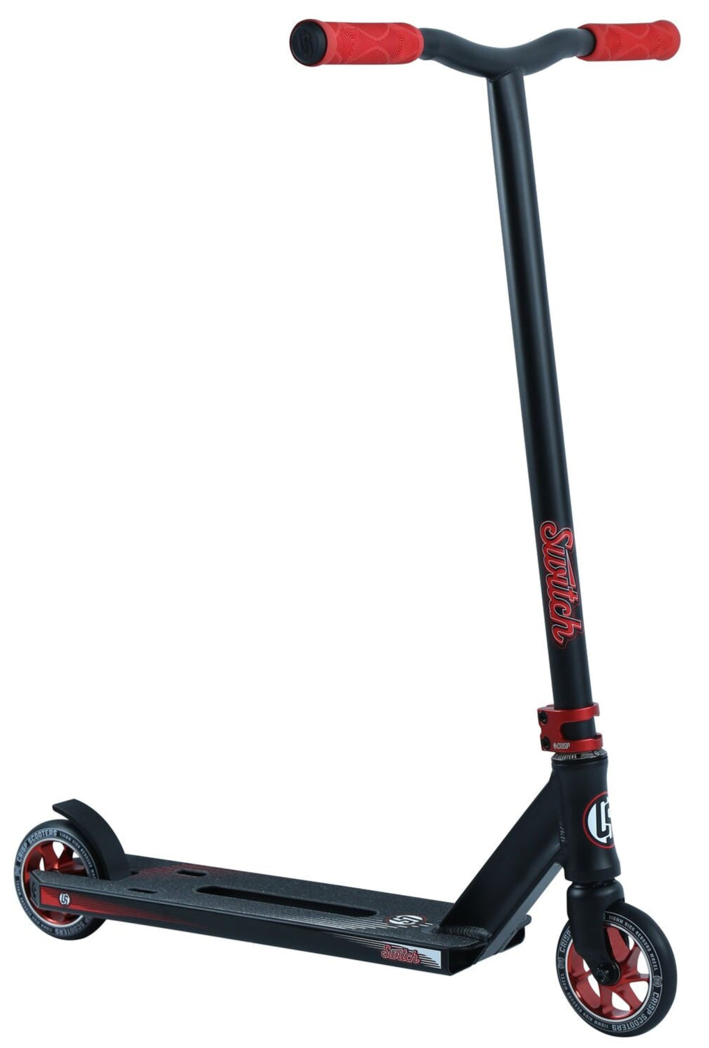 Crisp Switch Stunt Scooter