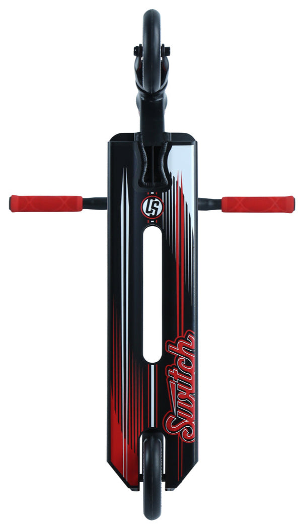 Crisp Switch Stunt Scooter