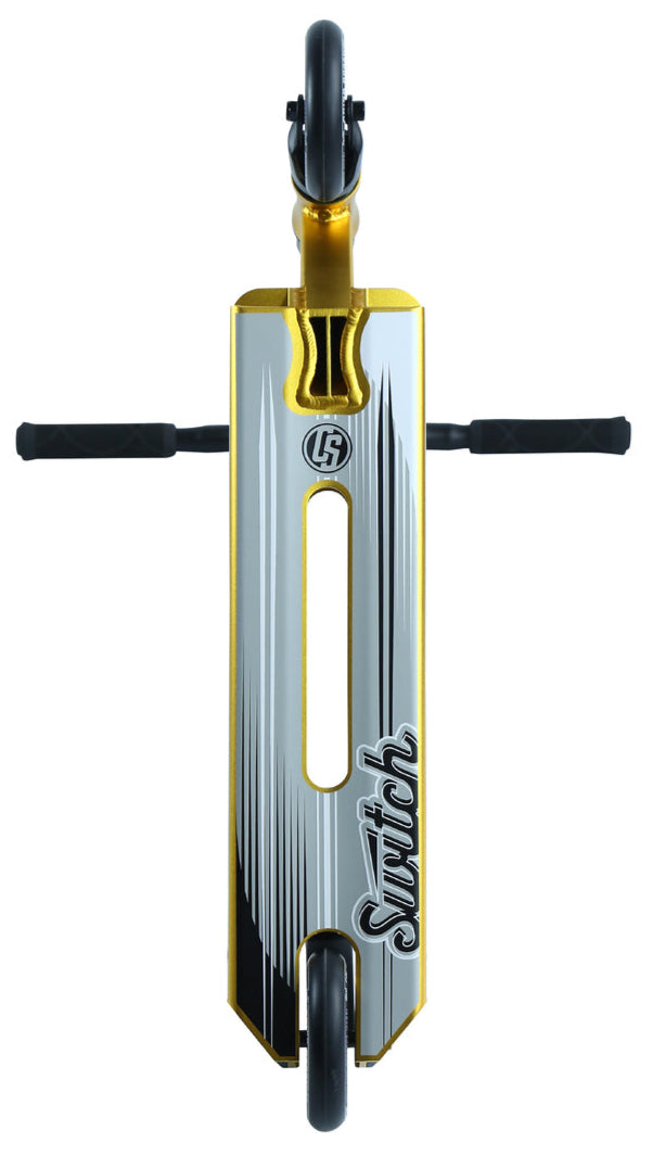 Crisp Switch Stunt Scooter