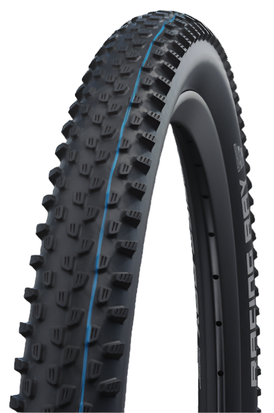 Schwalbe Racing Ray 27.5 x 2.25" Super Ground Addix Speedgrip Evolution Line TL Easy Tyre