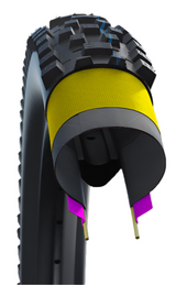 Schwalbe Racing Ray 27.5 x 2.25" Super Ground Addix Speedgrip Evolution Line TL Easy Tyre