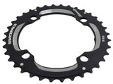 Race Face Turbine 104BCD 11 Speed 2x Chainring Black