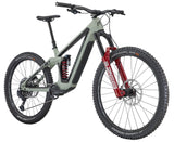 Transition Relay PNW Carbon GX Medium Sea Salt Complete Bike 2025