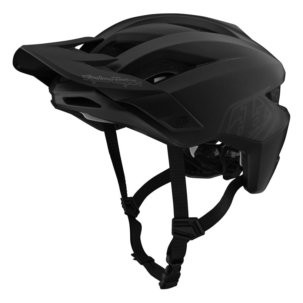 Troy Lee Designs 24.1 FLOWLINE MIPS AS HELMET POINT BLACK
