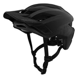 Troy Lee Designs 24.1 FLOWLINE MIPS AS HELMET POINT BLACK