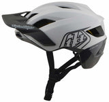 Troy Lee Designs Flowline MIPS Helmet Point Grey