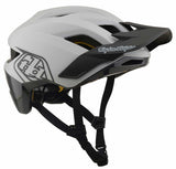 Troy Lee Designs Flowline MIPS Helmet Point Grey