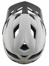 Troy Lee Designs Flowline MIPS Helmet Point Grey