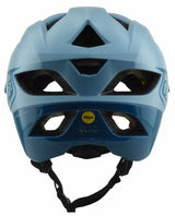 Troy Lee Designs Flowline MIPS Helmet Point Dawn Blue/Sapphire