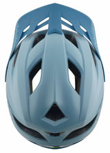 Troy Lee Designs Flowline MIPS Helmet Point Dawn Blue/Sapphire