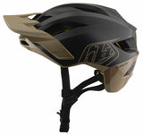 Troy Lee Designs Flowline MIPS Helmet Point Charcoal/Timber