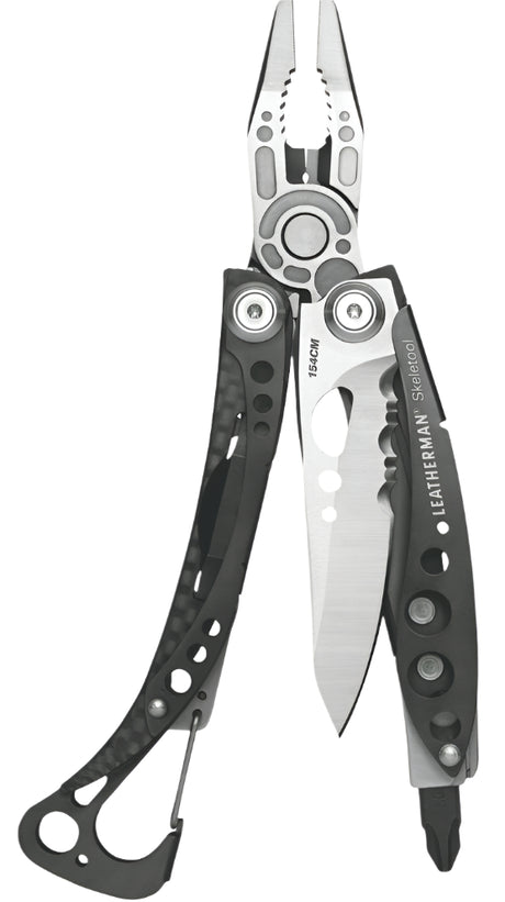 Leatherman Skeletool CX Stainless Steel DLC Multitool