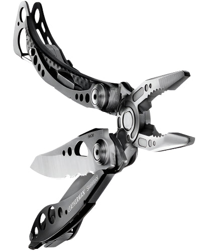 Leatherman Skeletool CX Stainless Steel DLC Multitool