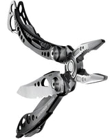 Leatherman Skeletool CX Stainless Steel DLC Multitool