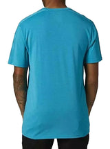 Fox DVIDE Short Sleeve TECH TEE Citadel BACK