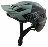 Troy Lee Designs Flowline SE MIPS Helmet Hydro Sage/Charcoal