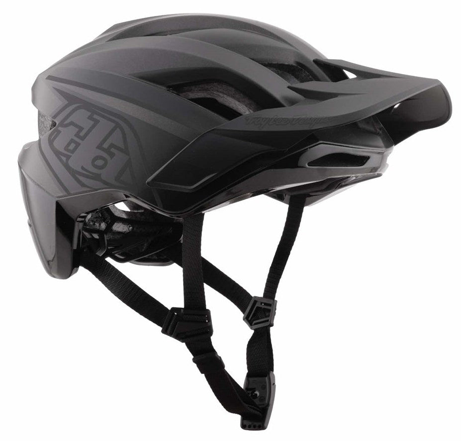 Troy Lee Designs Flowline SE MTB Helmet MIPS Phantom Black 