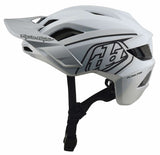 Troy Lee Designs Flowline Se MTB Helmet Mips Phantom White