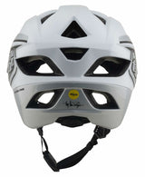 Troy Lee Designs Flowline Se MTB Helmet Mips Phantom White 