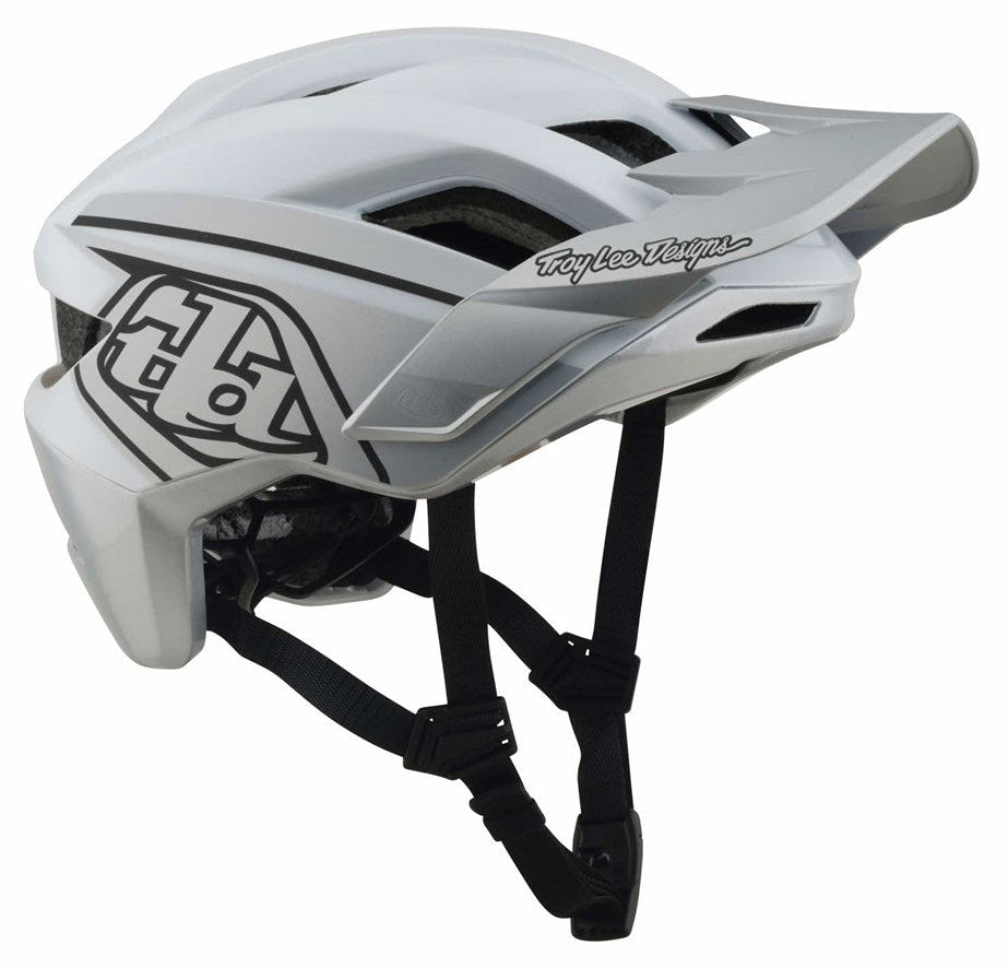 Troy Lee Designs Flowline Se MTB Helmet Mips Phantom White