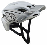 Troy Lee Designs Flowline Se MTB Helmet Mips Phantom White