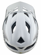 Troy Lee Designs Flowline Se MTB Helmet Mips Phantom White