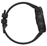 Garmin Fenix 6X Pro GPS/GLONASS ABC Wrist HRM MP3 Black Watch with Black Band
