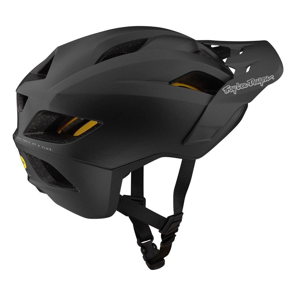Troy Lee Designs 24.1 Flowline MIPS AS Youth Helmet Orbit Black