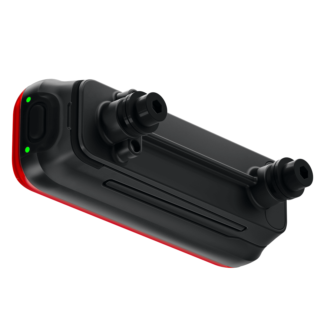 Knog Blinder Link Rear Bike Light - Rack Mount