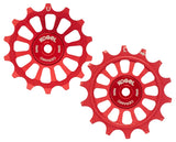 KOGEL 14/14T Oversized Derailleur Pulleys - SRAM Eagle 12 Speed - Cross Seals