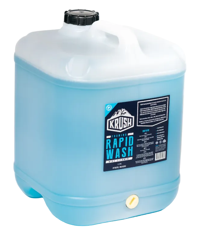 Krush Rapid Wash Bike Cleaner 20L