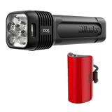 Knog Blinder 1300 & Mid Cobber Rear Bike Light Set