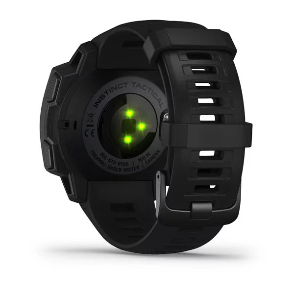 Garmin INSTINCT Tactical Edition Watch - Black