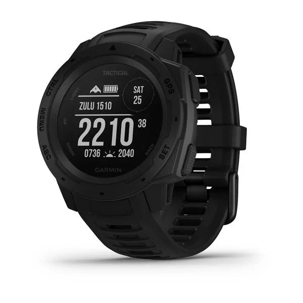 Garmin INSTINCT Tactical Edition Watch - Black