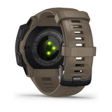 Garmin INSTINCT Tactical Watch - Coyote Tan