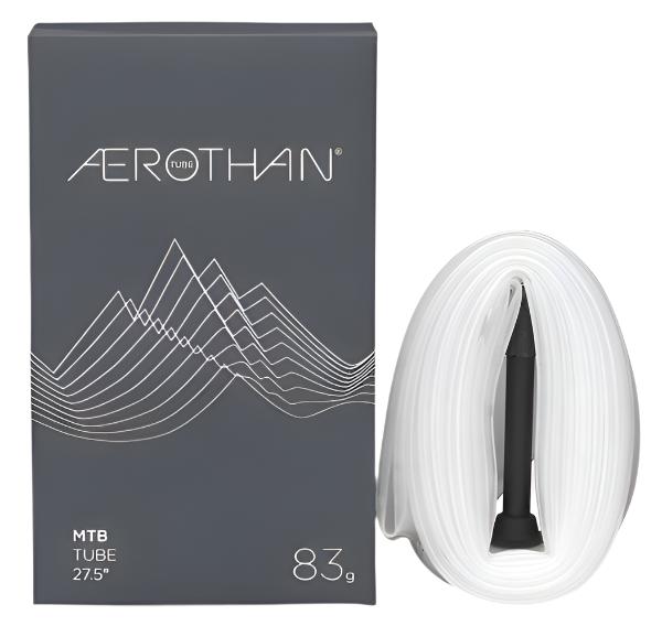 Schwalbe Aerothan Tube SV21E Presta; 27.5 x 54 - 62 83g