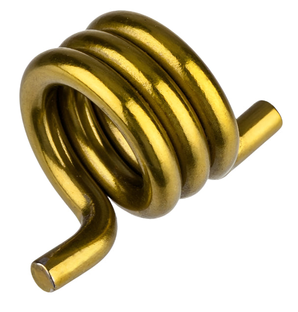 Crank Brothers PART PEDAL SPRING GOLD NG
