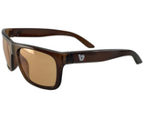 BZ Optics URBAN Amber Glasses Crystal Coke